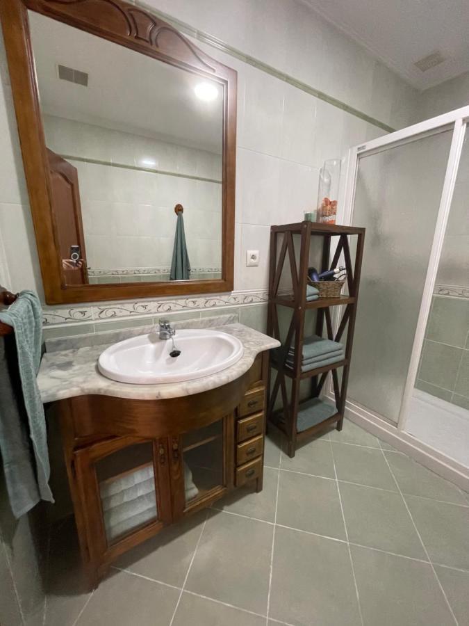 Casa Cesar Apartment San Salvador de Poio Ngoại thất bức ảnh
