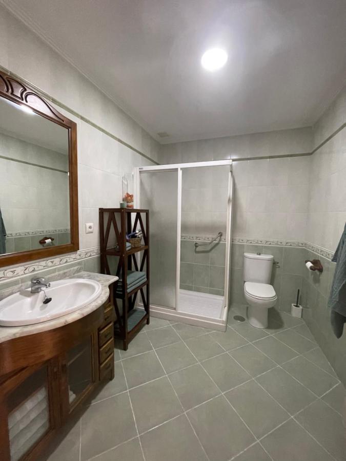 Casa Cesar Apartment San Salvador de Poio Ngoại thất bức ảnh