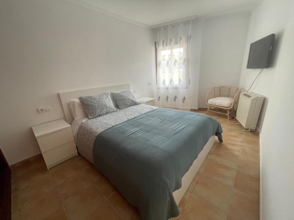 Casa Cesar Apartment San Salvador de Poio Ngoại thất bức ảnh