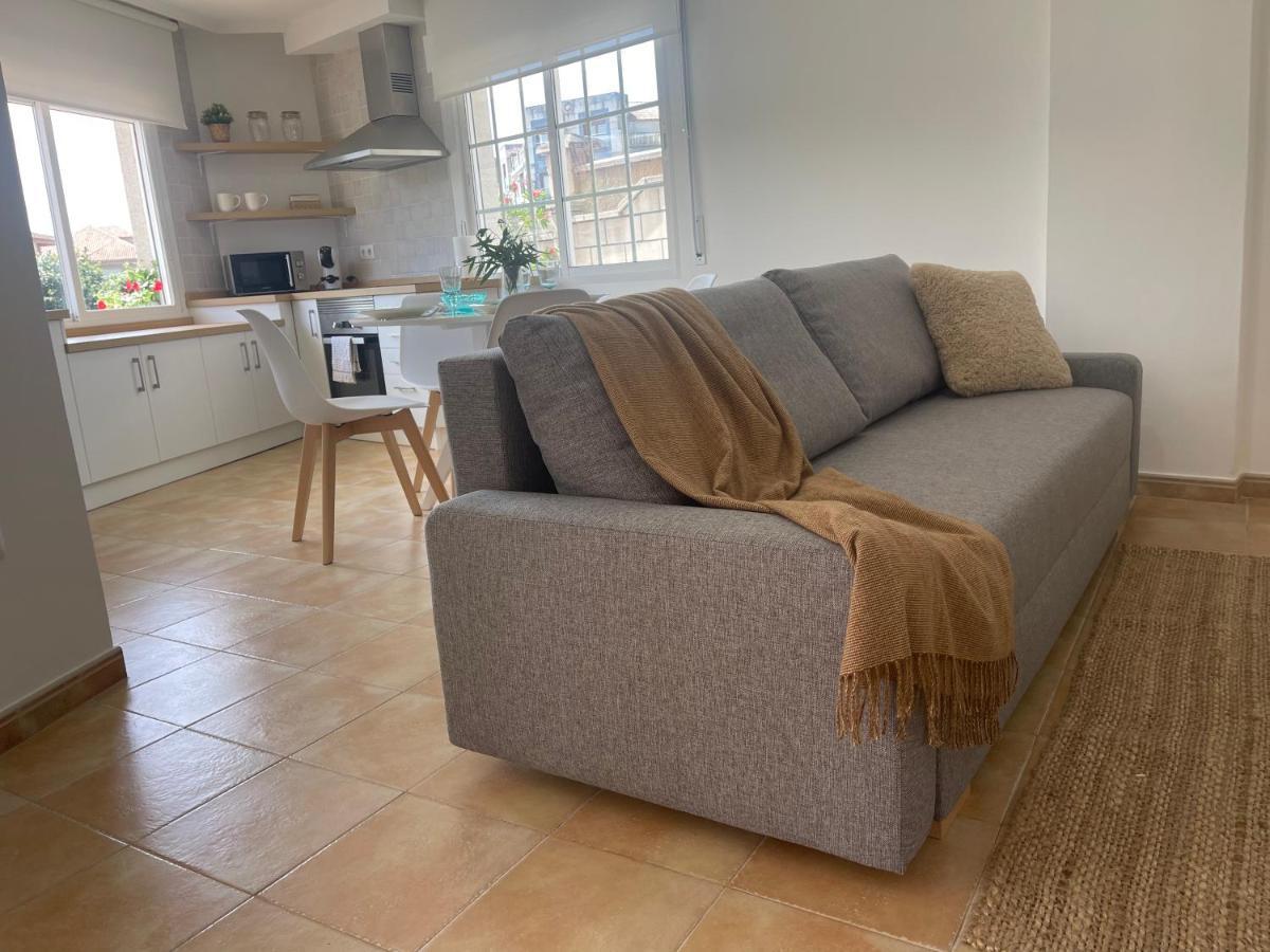 Casa Cesar Apartment San Salvador de Poio Ngoại thất bức ảnh