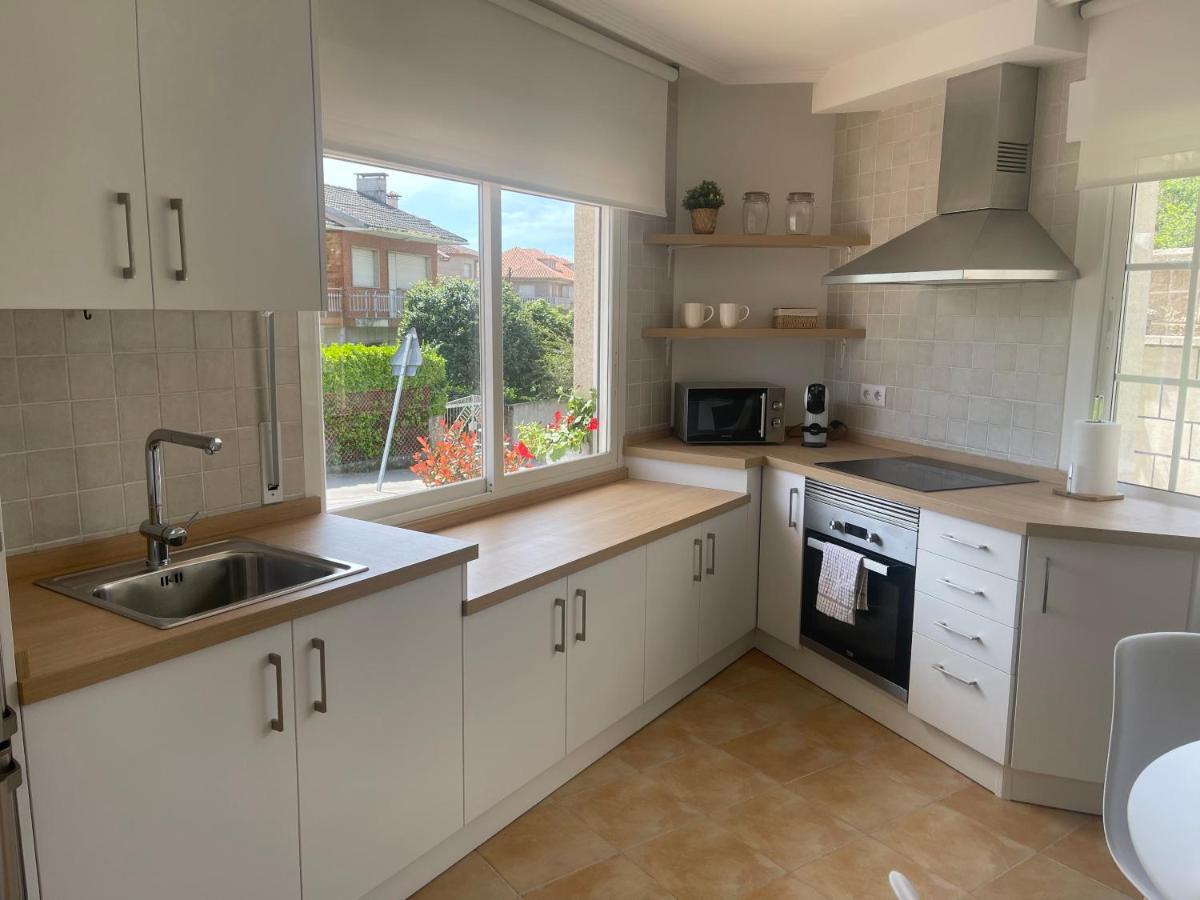 Casa Cesar Apartment San Salvador de Poio Ngoại thất bức ảnh